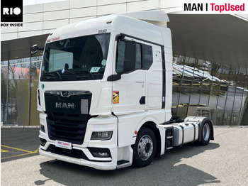 Tracteur routier MAN TGX 18.470