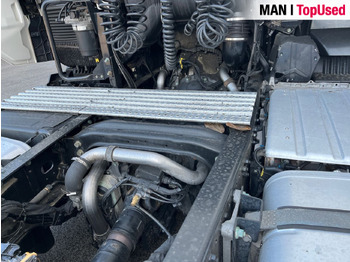 Tracteur routier MAN TGX 18.510 4x2 LL SA Euro6 Retarder Klima ZV: photos 4 Tracteur routier MAN TGX 18.510 4x2 LL SA Euro6 Retarder Klima ZV: photos 4