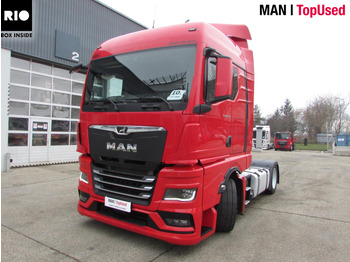 Tracteur routier MAN TGX 18.470