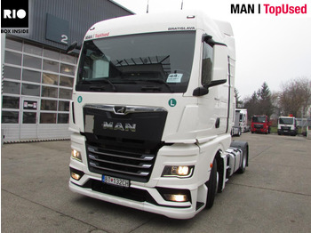Tracteur routier MAN TGX 18.470