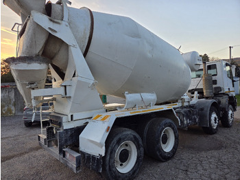 IVECO EURO TRAKKER MP340E35HB 8x4 MIX (chassis ) — crédit-bail IVECO EURO TRAKKER MP340E35HB 8x4 MIX (chassis ): photos 4 IVECO EURO TRAKKER MP340E35HB 8x4 MIX (chassis ) — crédit-bail IVECO EURO TRAKKER MP340E35HB 8x4 MIX (chassis ): photos 4