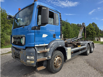 Camion ampliroll MAN TGS 26.400
