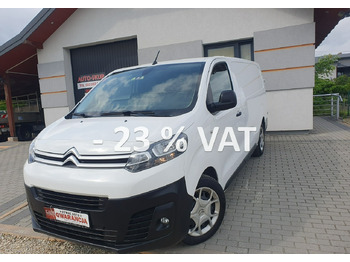 Fourgon utilitaire CITROËN Jumpy