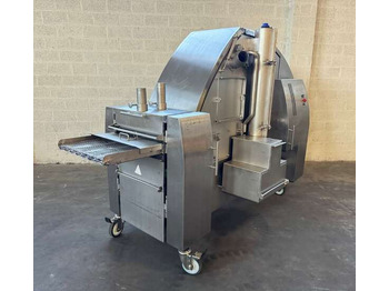 Machine agroalimentaire CFS OptiFlour preduster OPF600: photos 3