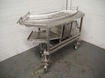 Convoyeur CFS curve conveyor CUC90/400R: photos 3 Convoyeur CFS curve conveyor CUC90/400R: photos 3