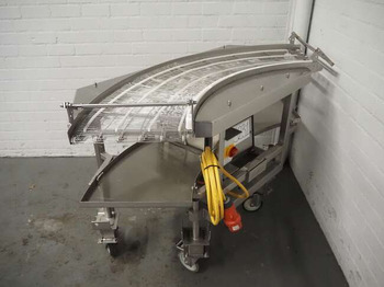 Convoyeur CFS curve conveyor CUC90/400R: photos 5 Convoyeur CFS curve conveyor CUC90/400R: photos 5