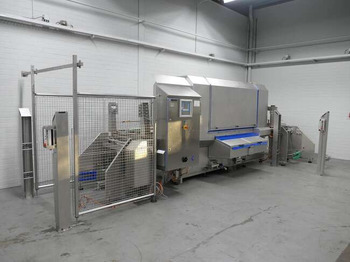 Machine agroalimentaire