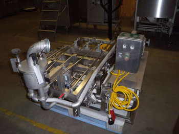 Machine agroalimentaire