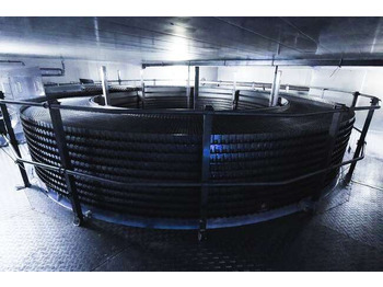 Machine agroalimentaire
