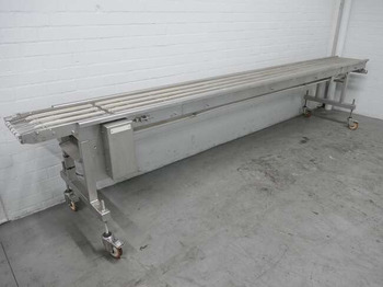 Stork transport belt TGB400/7250 — crédit-bail Stork transport belt TGB400/7250: photos 1