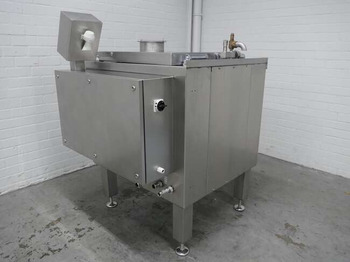 Machine agroalimentaire Thissen & Stecher mixing cooking kettle TSRR-200SLD: photos 3 Machine agroalimentaire Thissen & Stecher mixing cooking kettle TSRR-200SLD: photos 3