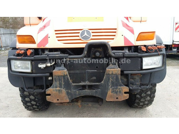 Véhicule de voirie/ Spécial Mercedes-Benz Unimog U 500 Kipper Kommunalhydraulik U 300 400 U 500 Kipper Kommunalhydraulik U 300 400: photos 5 Véhicule de voirie/ Spécial Mercedes-Benz Unimog U 500 Kipper Kommunalhydraulik U 300 400 U 500 Kipper Kommunalhydraulik U 300 400: photos 5