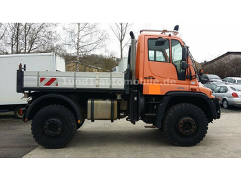 Mercedes-Benz Unimog U 500 Kipper Kommunalhydraulik U 300 400 U 500 Kipper Kommunalhydraulik U 300 400 — crédit-bail Mercedes-Benz Unimog U 500 Kipper Kommunalhydraulik U 300 400 U 500 Kipper Kommunalhydraulik U 300 400: photos 5