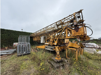 Grue à tour LIEBHERR
