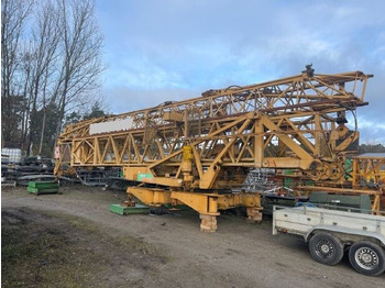 Grue à tour LIEBHERR