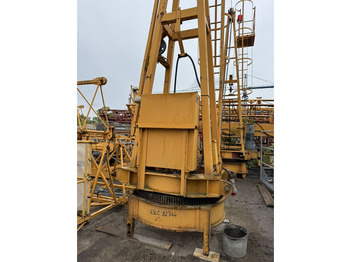 Grue à tour Liebherr 63LC: photos 2