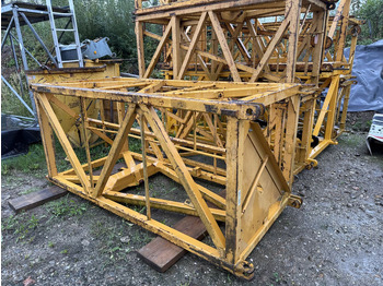 Liebherr tower sections 35/50/63/71 K — crédit-bail Liebherr tower sections 35/50/63/71 K: photos 2