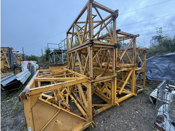 Liebherr tower sections 35/50/63/71 K — crédit-bail Liebherr tower sections 35/50/63/71 K: photos 1