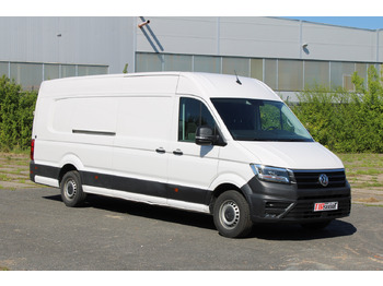 Fourgon utilitaire VOLKSWAGEN Crafter