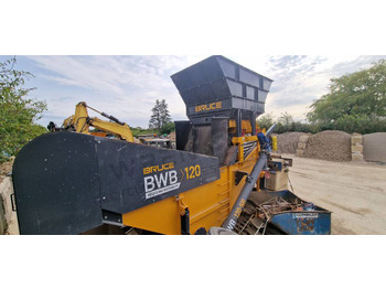 Engins de chantier BRUCE BWB S - Recycling Waterbath: photos 2