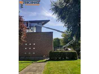 Nacelle ciseaux neuf Easylift R180: photos 3 Nacelle ciseaux neuf Easylift R180: photos 3