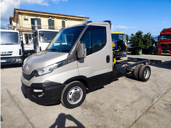 Camion grue IVECO Daily