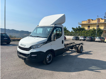 IVECO DAILY 35C15 — crédit-bail IVECO DAILY 35C15: photos 1