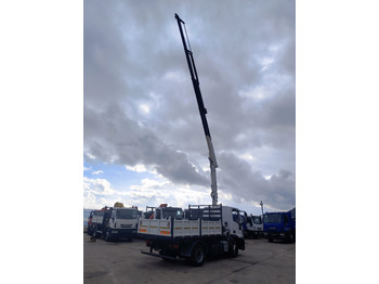 IVECO EUROCARGO 120E28P — crédit-bail IVECO EUROCARGO 120E28P: photos 4