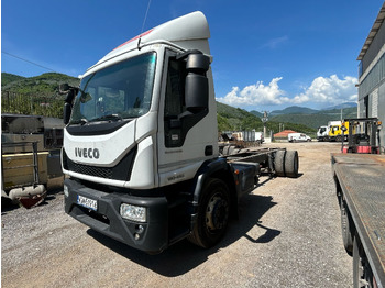 Châssis cabine IVECO EuroCargo