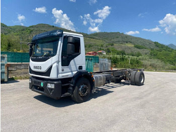 Châssis cabine IVECO EuroCargo
