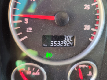 Camion plateau MAN TGS 35.480: photos 4