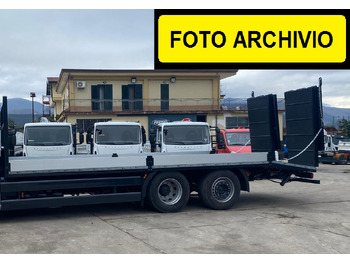 Camion plateau MAN TGS 35.480: photos 3