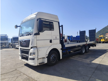 Camion plateau MAN TGX 26.440
