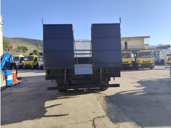 Camion plateau VOLVO FH16.660: photos 2