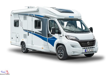 Camping-car profilé KNAUS L!VE WAVE