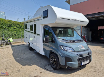 Camping-car capucine WEINSBERG CaraHome