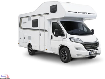 Camping-car capucine WEINSBERG CaraHome