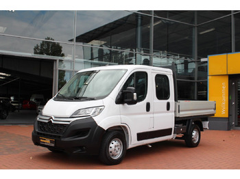 Utilitaire plateau CITROËN Jumper