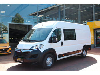 Fourgon utilitaire CITROËN Jumper