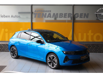 Berline OPEL
