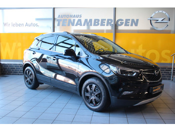SUV Opel Mokka X Color Innovation AHK LED PDC: photos 2