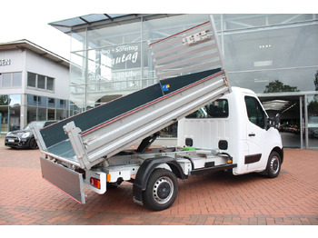 Utilitaire benne OPEL