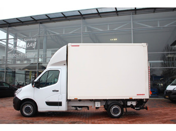 Fourgon grand volume Opel Movano B Koffer L4 H1 3,5t LBW Kamera DAB+: photos 4