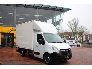 Fourgon grand volume Opel Movano B Koffer L4 H1 3,5t LBW Kamera DAB+: photos 3
