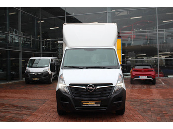 Fourgon grand volume Opel Movano B Koffer L4 H1 3,5t LBW Kamera DAB+: photos 2