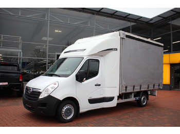 Utilitaire rideaux coulissants (PLSC) OPEL