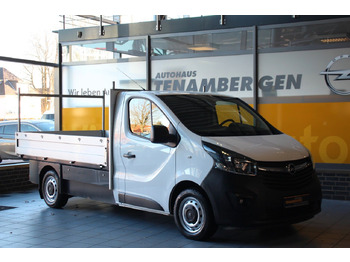Utilitaire plateau OPEL Vivaro