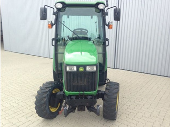 Tracteur agricole JOHN DEERE 3720