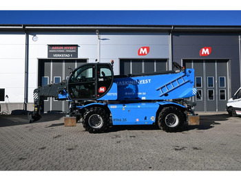 Chariot télescopique MAGNI RTH