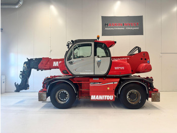 Chariot télescopique MANITOU MRT 2150